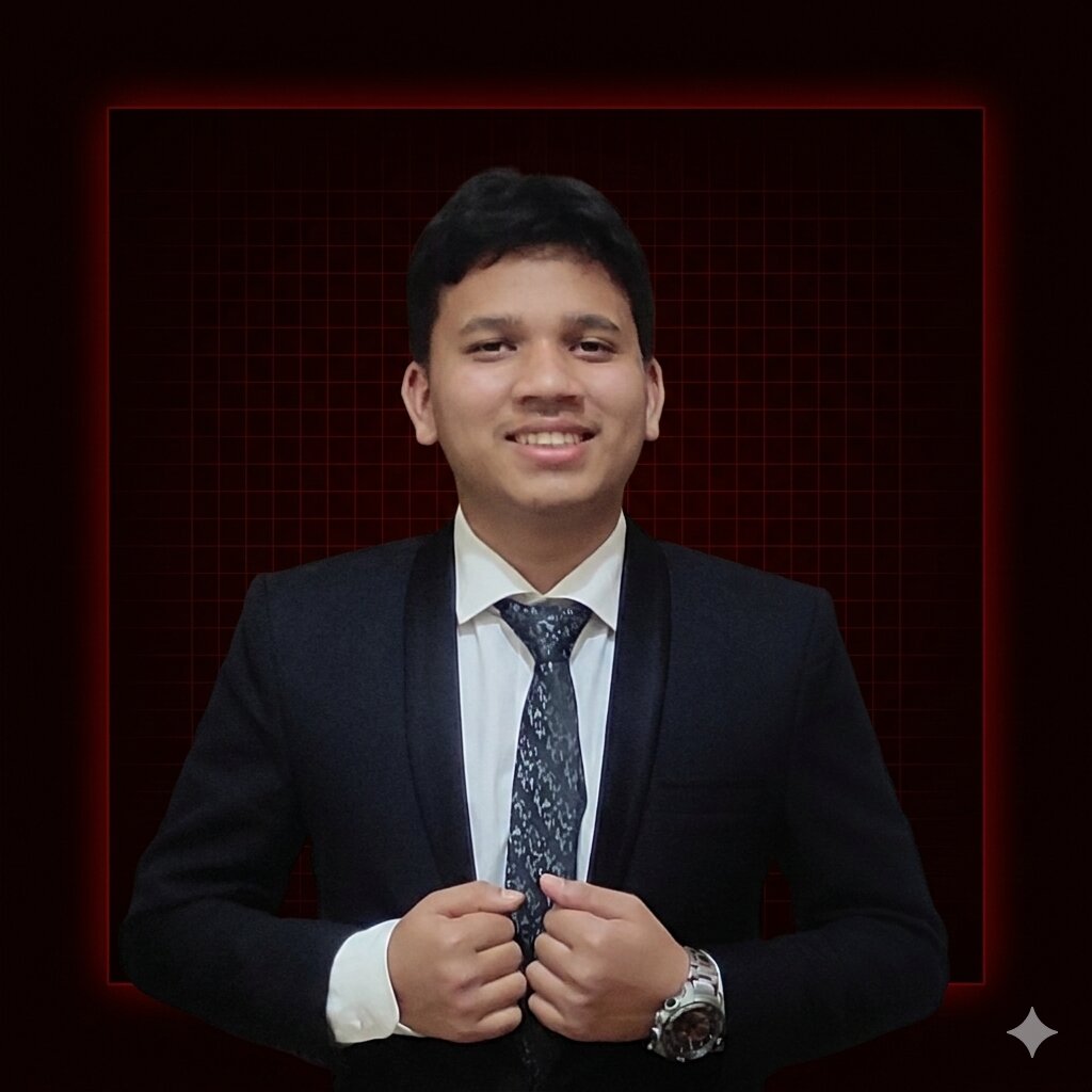 Md Akhinoor Islam - Energy Science & Engineering Student at KUET